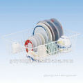 DC-27 white color dish rack